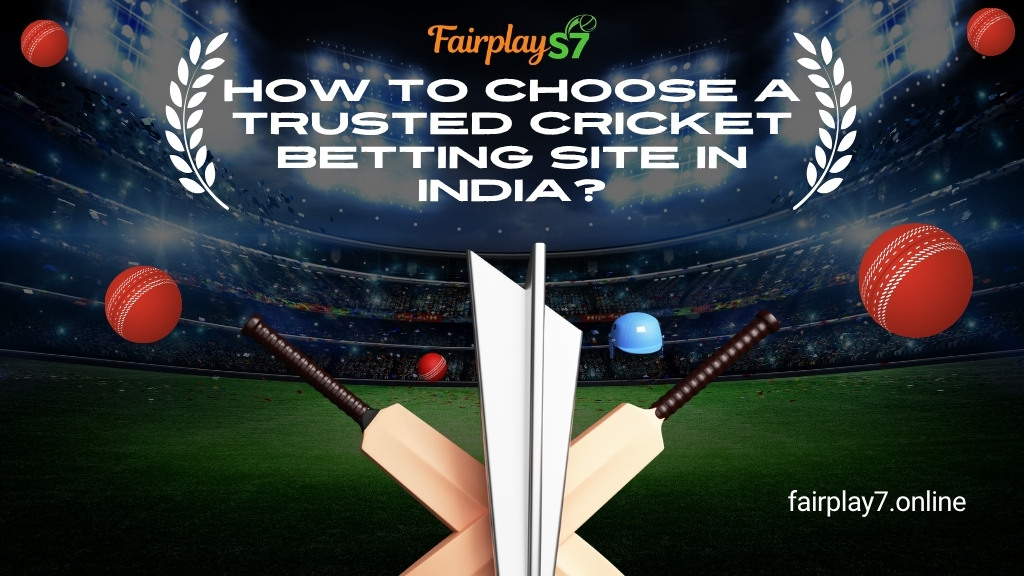 Betting ID for IPL – Fairplay S7 Registration & Account Guide